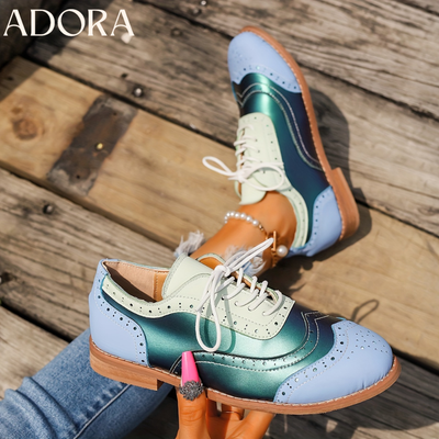 ZAPATOS BROGUE DE CUERO BOREAL™ | EDICIÓN LIMITADA PREMIUM