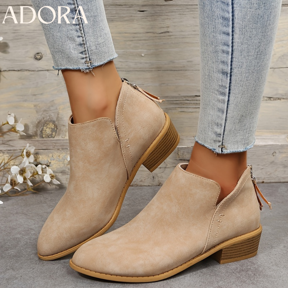 BOTINES DE CUERO Lumière™ | EDICIÓN LIMITADA PREMIUM