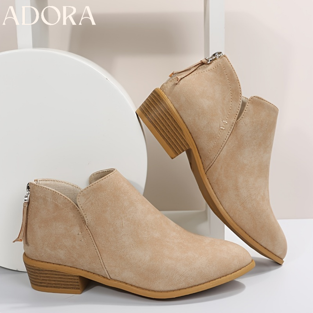 BOTINES DE CUERO Lumière™ | EDICIÓN LIMITADA PREMIUM