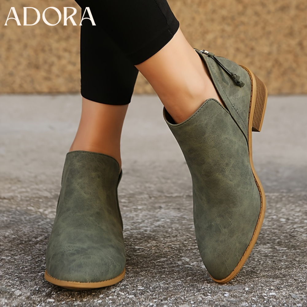 BOTINES DE CUERO Lumière™ | EDICIÓN LIMITADA PREMIUM