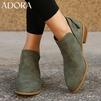 BOTINES DE CUERO Lumière™ | EDICIÓN LIMITADA PREMIUM