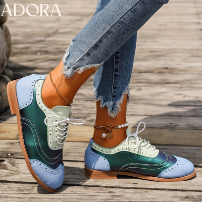 ZAPATOS BROGUE DE CUERO BOREAL™ | EDICIÓN LIMITADA PREMIUM