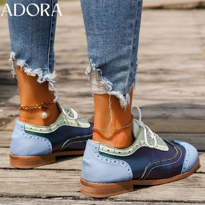 ZAPATOS BROGUE DE CUERO BOREAL™ | EDICIÓN LIMITADA PREMIUM
