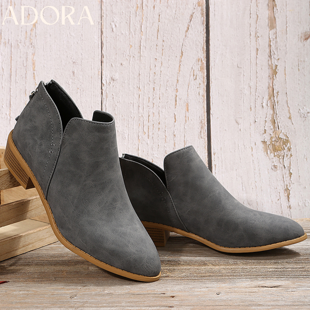 BOTINES DE CUERO Lumière™ | EDICIÓN LIMITADA PREMIUM